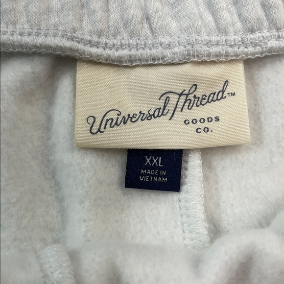Universal Thread Leisure Studio Fleece Lounge Shorts Size XXL | NWT - Picture 5 of 8
